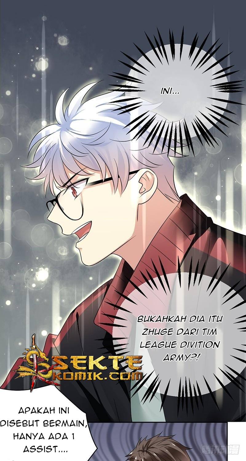 NSD Gaming Chapter 93 Bahasa Indonesia